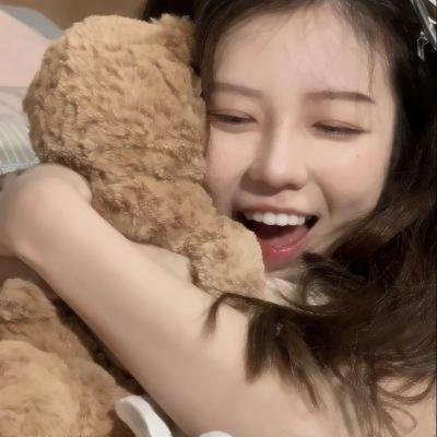 一支丁香花